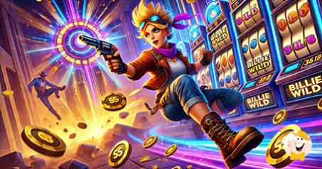 Billie Wild: Gamzix’s Thrilling New Wild West Slot Debuts