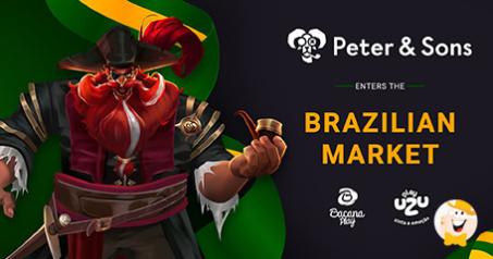 Peter & Sons Expands into Brazil’s Growing iGaming Market via SkillOnNet Partnership