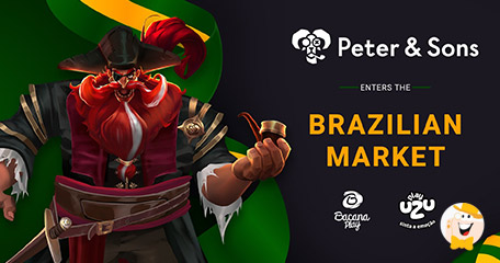Peter & Sons Expands into Brazil’s Growing iGaming Market via SkillOnNet Partnership