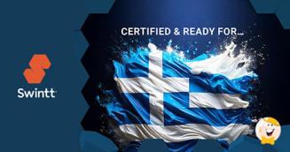 Swintt Enters Greek Market After Securing HGC Certification