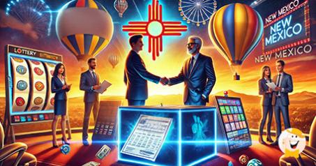 Scientific Games Secures 10-Year Contract With New Mexico Lottery