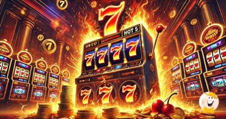 Spadegaming Launches Classic Slot Fiery Sevens Hot 5 With 97.04% RTP