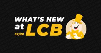 Breaking: What’s New at LCB - Late February 2025