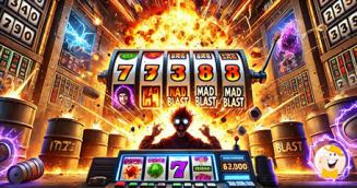 Push Gaming Launches Mad Blast, A Thrilling New Slot Experience