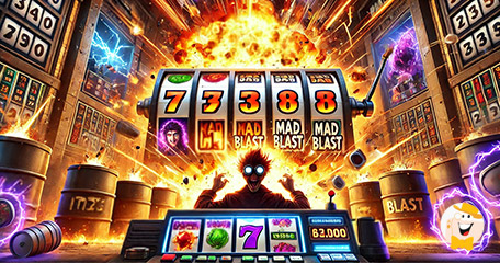 Push Gaming Launches Mad Blast, A Thrilling New Slot Experience