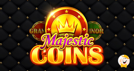 Tom Horn Gaming Introduces Majestic Coins Slot with Hold & Win Mechanics