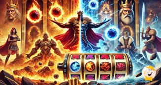 Yggdrasil Unleashes Max Elements GigaBlox & King Power in New Releases