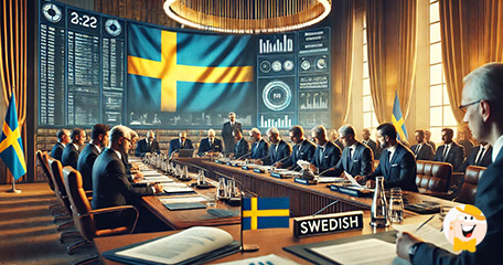 Sweden’s Gambling Industry Sees Growth Amid Regulatory Review