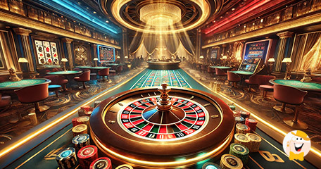 Immersive Roulette Deluxe Brings Cinematic Touch to Live Casino Gaming