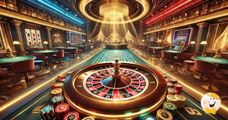 Immersive Roulette Deluxe brengt een filmische ervaring naar live casinospellen