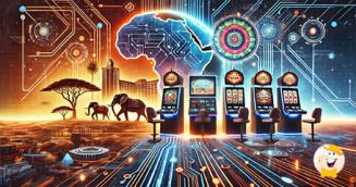 7777 Gaming Forms Strategic Alliance with WA.Technology to Expand in Africa and Latin America