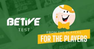Testing Malta-licensed Betive Casino: Instant Withdrawal of EUR 50 from Pay N Play Casino!