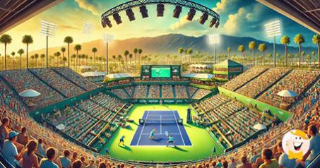 Indian Wells Gears Up for 2025 BNP Paribas Open