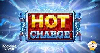 Booming Games Powers Up February with Hot Charge Slot Release