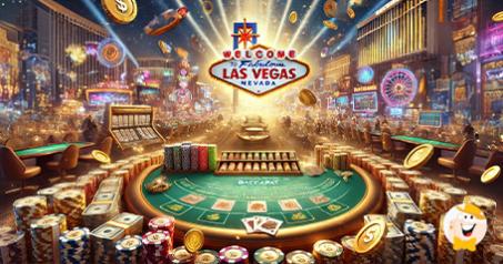 Nevada Gaming Revenue Surges to $1.43 Billion in January 2025