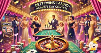 BettyWins Casino Celebrates Women's History Month with Exciting Contest