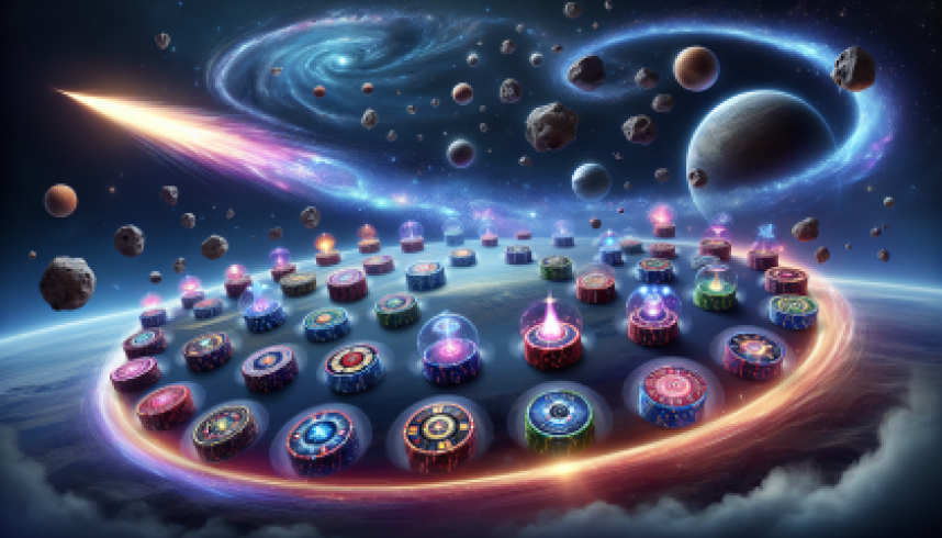 Galactic Wins Casino näyttökuva mobiililaitteella