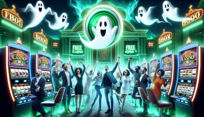 Un'entusiasmante offerta di giri gratuiti ti aspetta al Boo Casino
