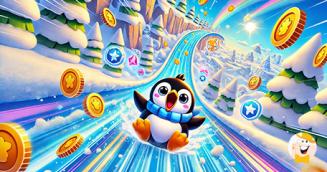 BetGames Expands RNG Portfolio With Penguin Rush, a High-Stakes Tap Game