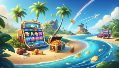 Ontgrendel uw $30 No Deposit Bonus bij Island Reels Casino.