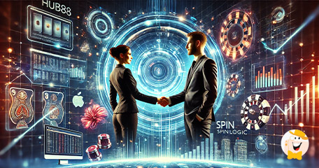 Hub88 and SpinLogic Partner to Enhance Game Aggregation Network