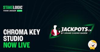 Stakelogic Elevates Swiss Live Casino Offering with Branded Blackjack Table at Jackpots.ch