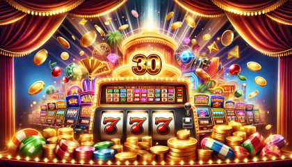 Ontgrendel 30 spins bij LevelUp Casino zonder storting vereist.