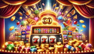 Unlock 30 Spins at LevelUp Casino with No Deposit Required