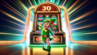 Unlock 30 Spins and Win Big with Lucky Elf Casino