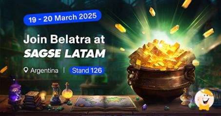 Belatra Games to Present New Slot Innovations at SAGSE 2025