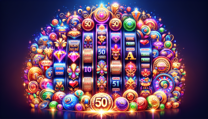 Richiedi ora i tuoi 50 giri gratuiti di Slots Capital!