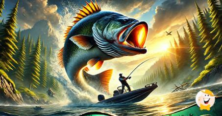 Fish Tales Monster Bass, Booming Games’ Legendary Slot Adventure