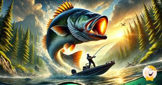 Fish Tales Monster Bass, Booming Games’ Legendary Slot Adventure