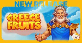 Greece Fruits – A Mythical Slot Journey Awaits