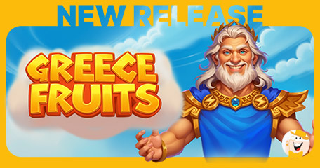 Greece Fruits – A Mythical Slot Journey Awaits