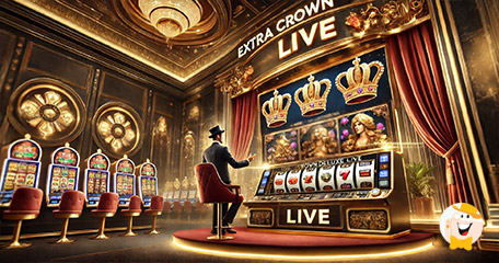 Amusnet Launches Extra Crown Deluxe Live: A Game-Changer in Live Slots