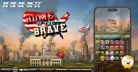 Nolimit City’s Nieuwste Slot Home of the Brave Biedt Onvoorspelbaar Plezier