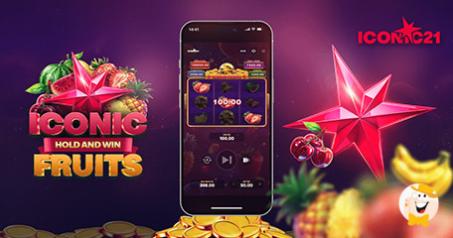Iconic Fruits: Hold and Win Brings Fresh Excitement to Classic Slot Games