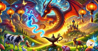 Games Global Unveils This Week’s Slot Lineup with Dragons, Genies & Jackpots