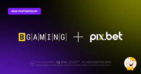 BGaming Expands in Brazil with Pixbet Partnership