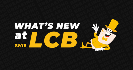 Breaking: Šta je novo na LCB - Kraj marta 2025.