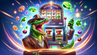 Unleash Adventure with 200 Spins at CrocoSlots Casino