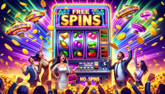 Exciting No Deposit Free Spins Offer at InterCasino