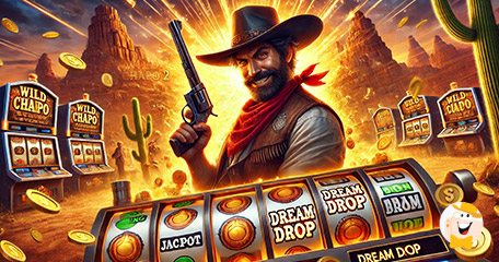 Wild Chapo 2 Dream Drop by Relax Gaming Brings Mega Jackpots to Players