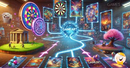 GameArt Announces April-May 2025 Slot Lineup and Achievements