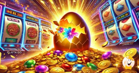Mystery Egg Surprise Cracks Open Easter-Themed Fun in Latest Slot Release
