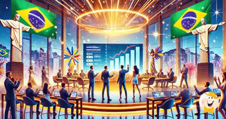 Amusnet Strengthens Global Reach with Meridianbet’s Brazil Expansion