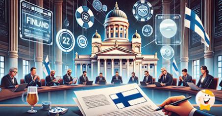 Finland Advances Gambling Reform Bill, Aiming for Competitive Market
