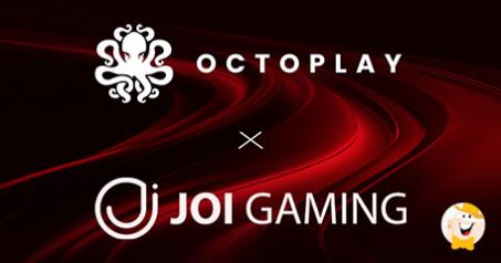 Octoplay Strengthens Dutch Market Ties via JOI Gaming Collaboration