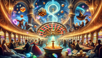 A Winning Opportunity: Merlin Casino's 20 Free Spins Offering